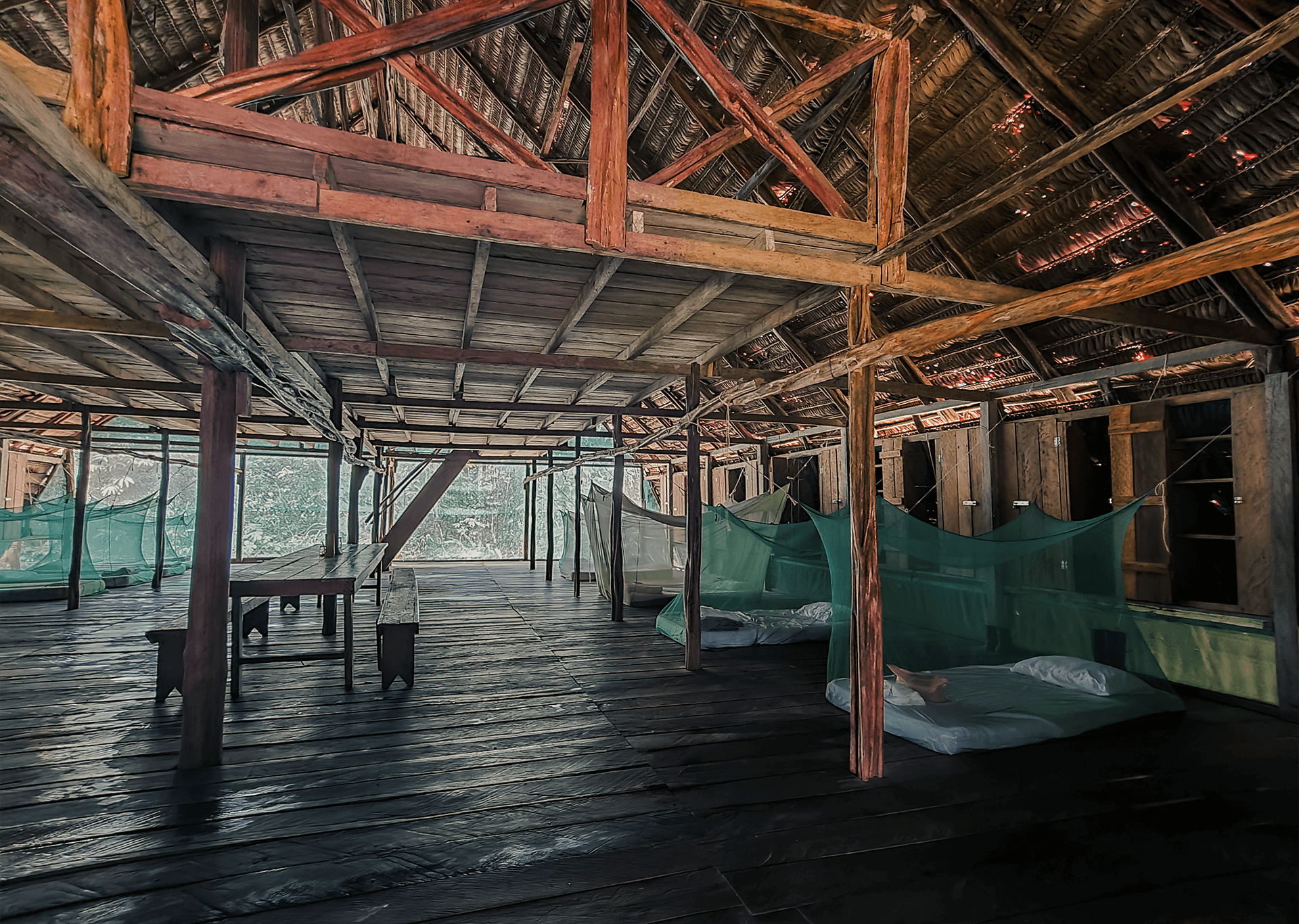 The Natural breeze “Maloka” (Service package “B”)